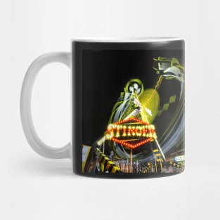 Artistic flight Mug